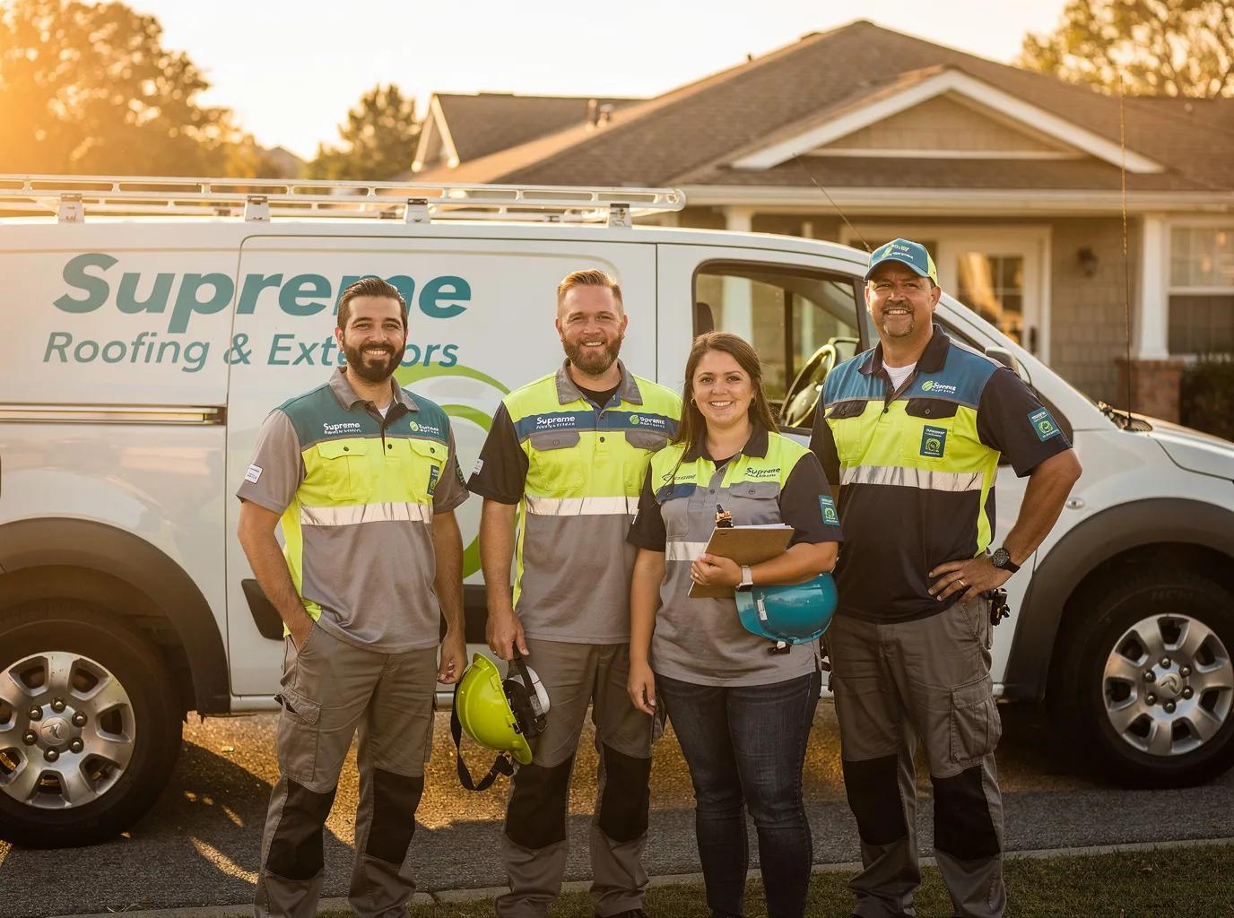 Roof Replacement company in Collinsville, TX