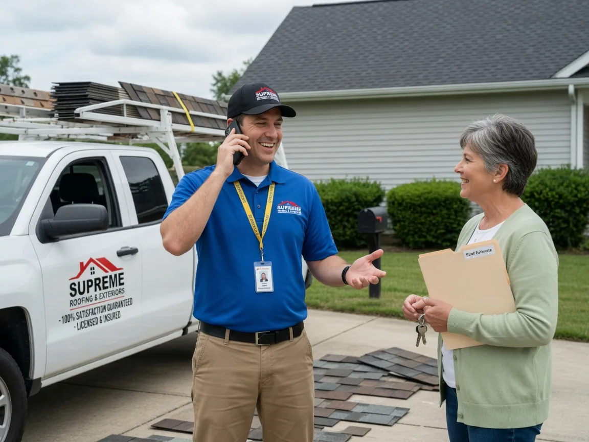 Roof Replacement Collinsville, TX FAQs