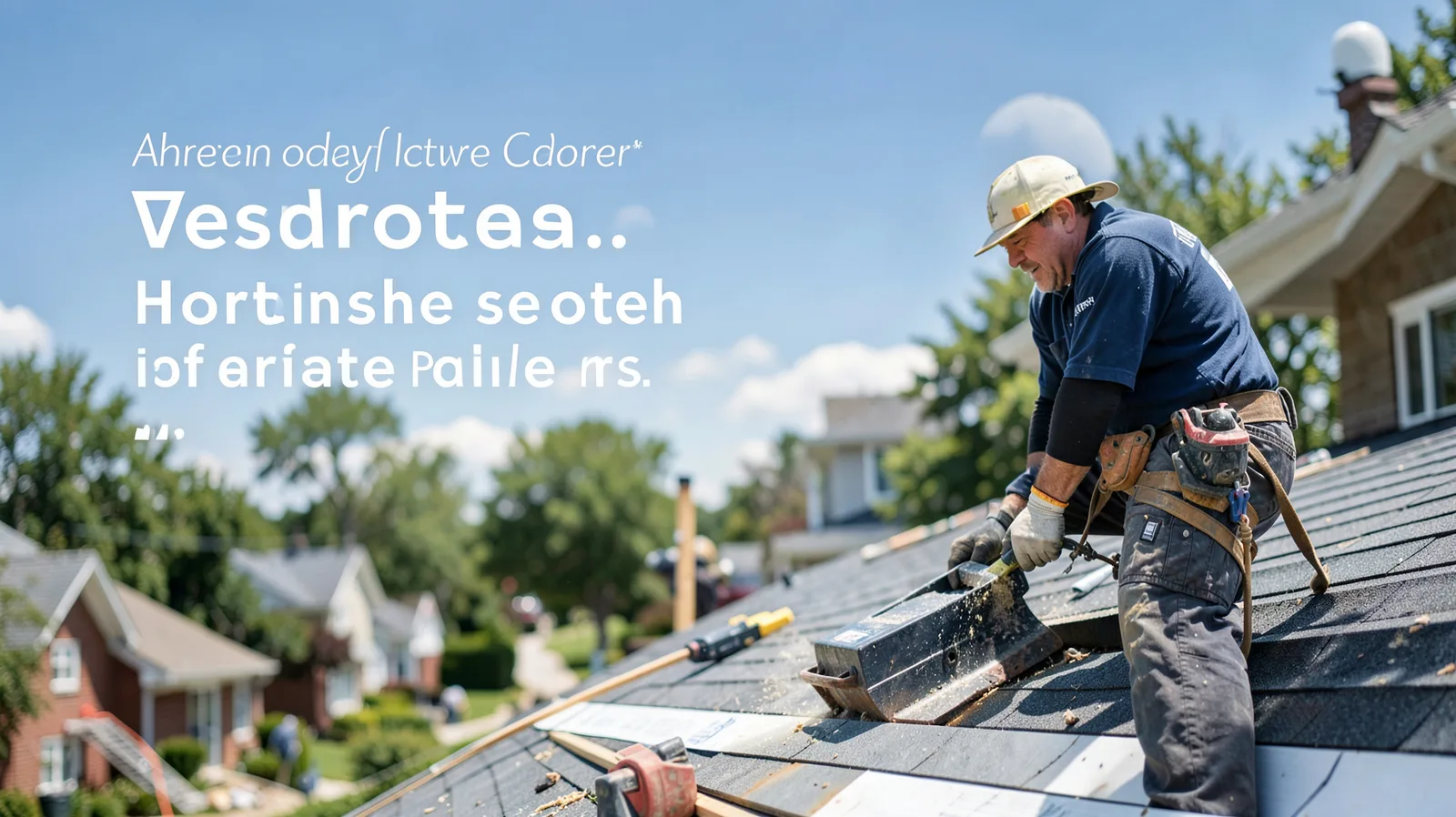 Roof Replacement in Collinsville, TX near me